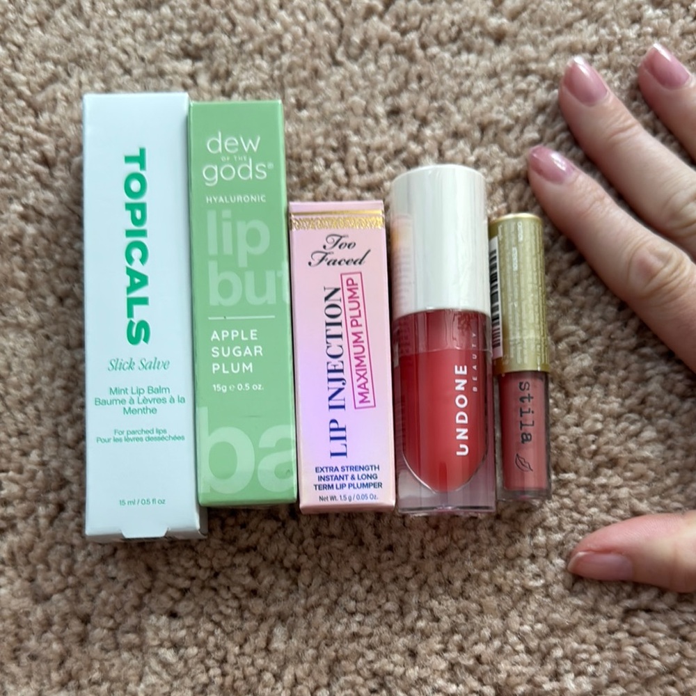 Lip Gloss bundle - Picture 7 of 7